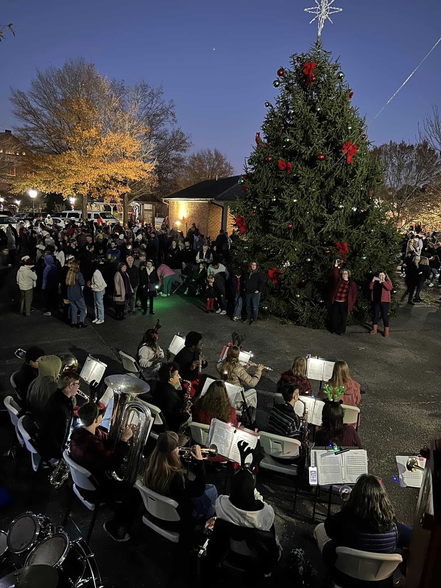 2023 Tree Lighting Event 1