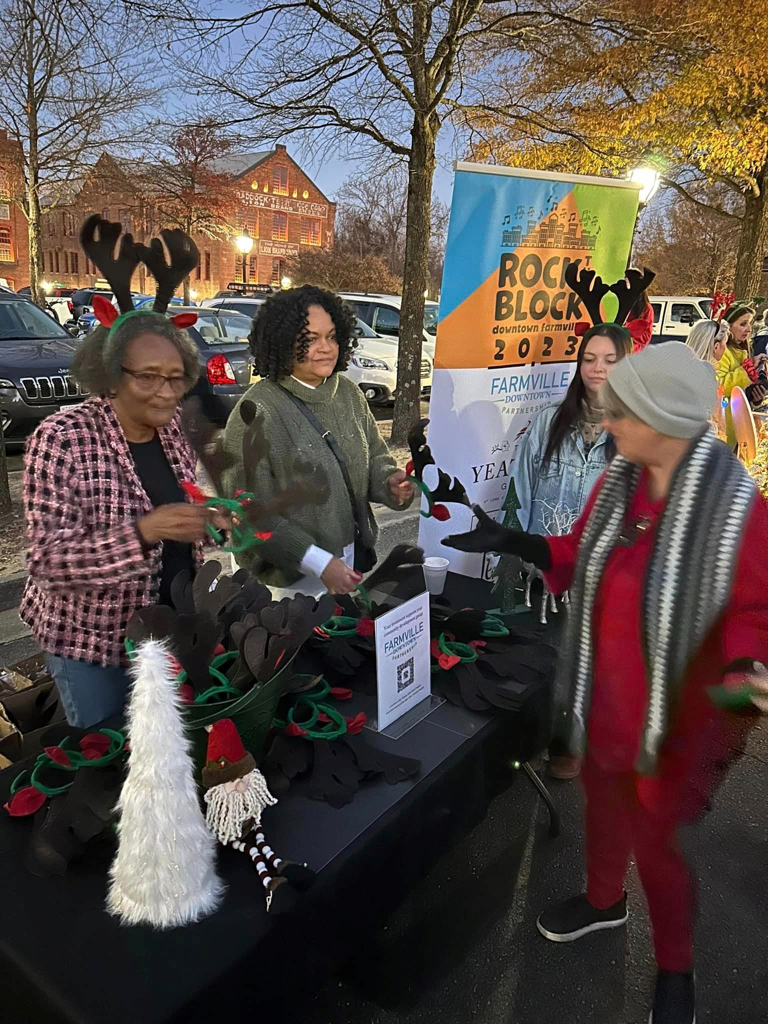 2023 Tree Lighting Event 5