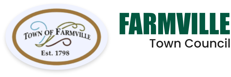 Farmville VA Town Council Homepage