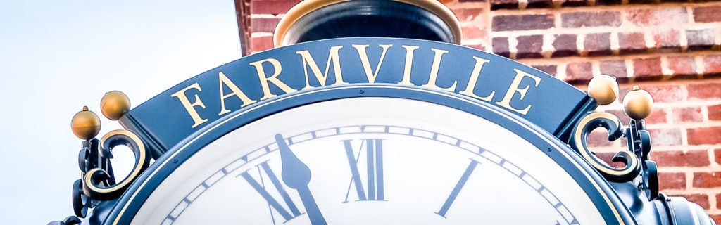 Farmville Clock