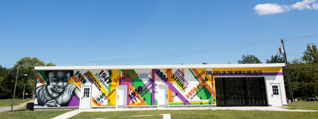 Moton Museum Building