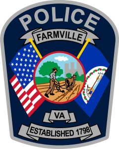 Farmville-Police Department Patch