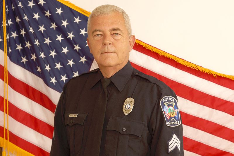 Sergeant Gary Williams