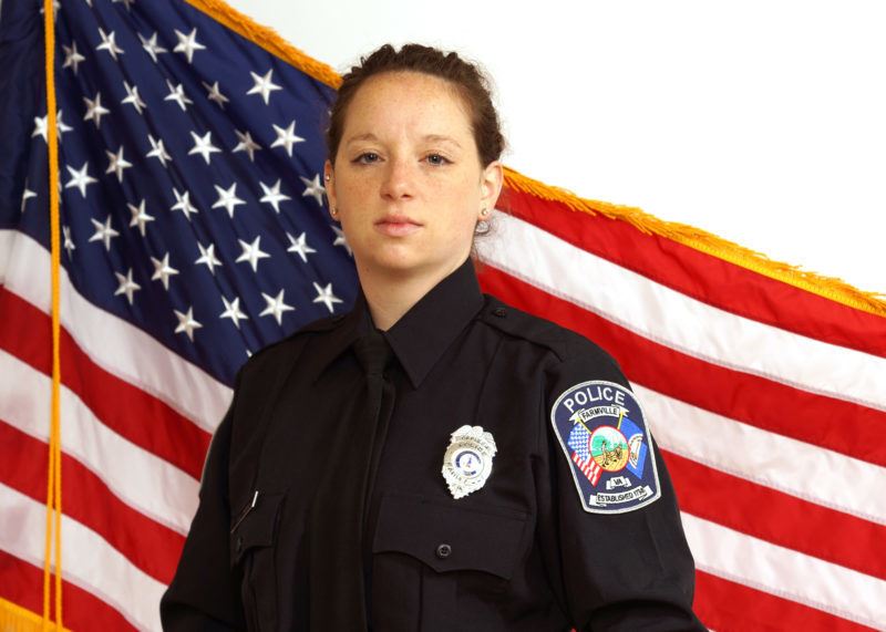 Officer Rachel Herndon