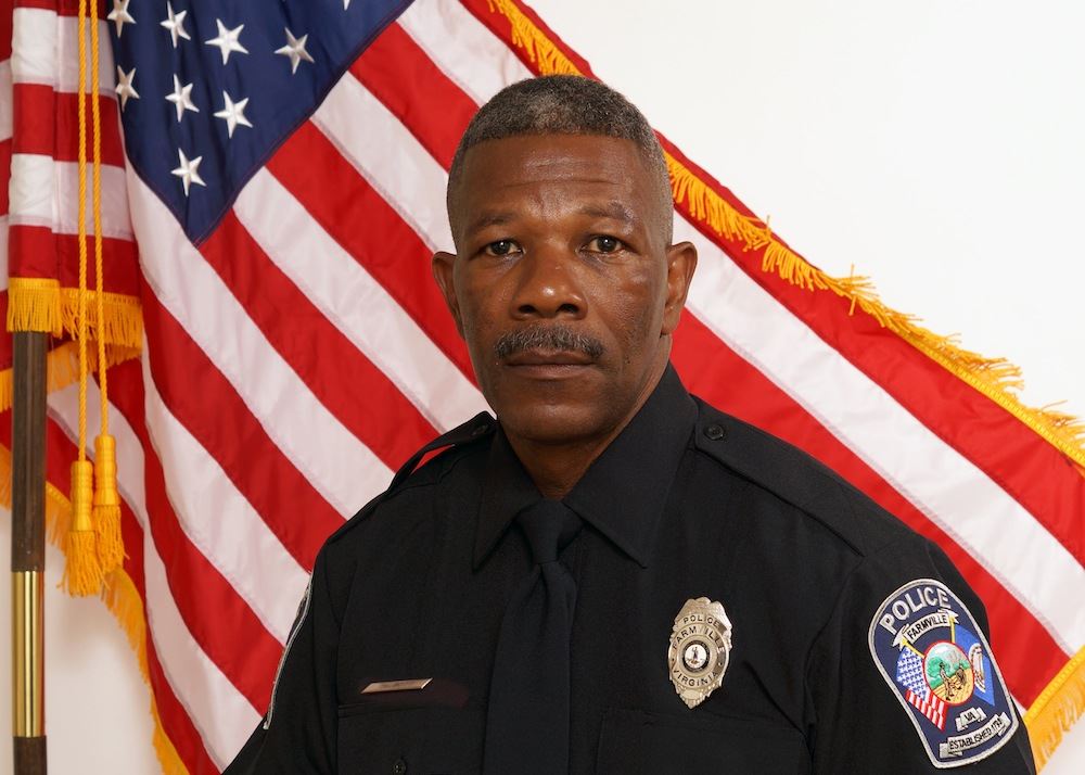 Officer Thomas Logan