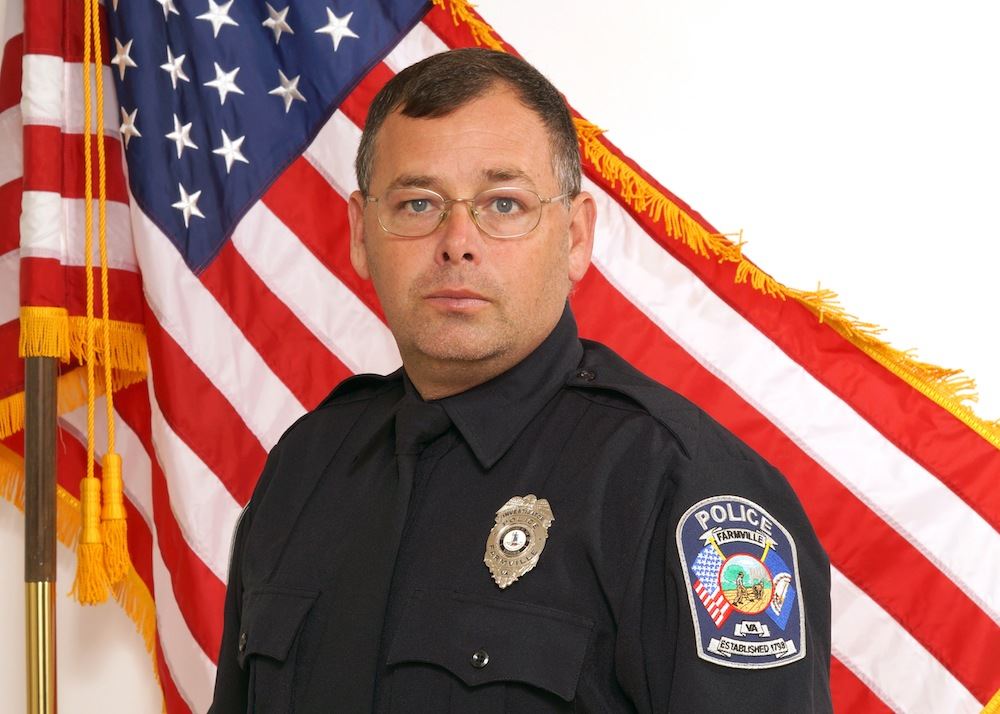 Detective A. R. Bappert