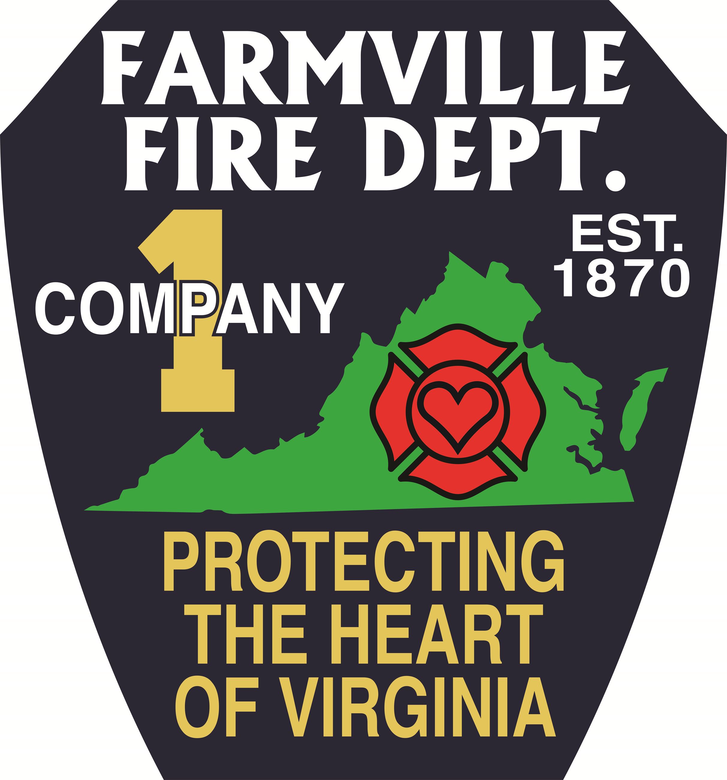 Farmville FD logo