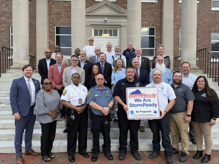 Storm Ready Community