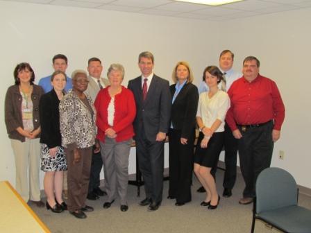 SALT Council (Seniors And Law Enforcement Together)